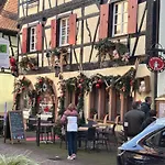 Le Petit Nid De Avec Parking Prive * Turckheim