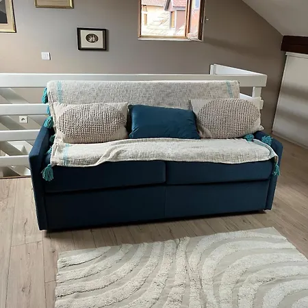 Le Petit Nid De Avec Parking Prive Apartament Turckheim