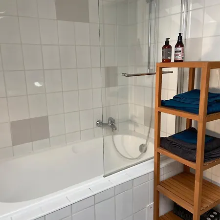 Apartament Le Petit Nid De Avec Parking Prive