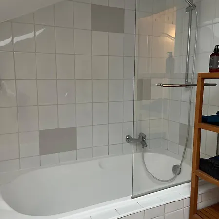 Le Petit Nid De Avec Parking Prive Appartement Turckheim
