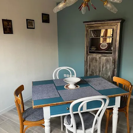 Le Petit Nid De Avec Parking Prive *