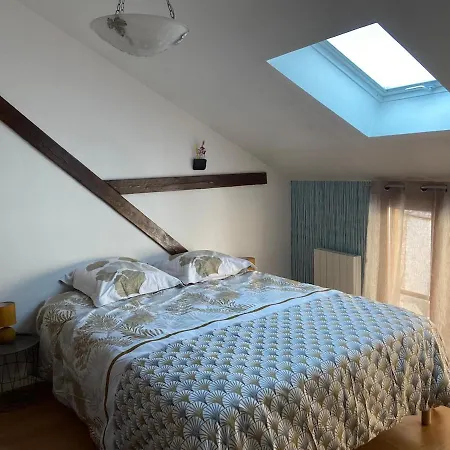 Le Petit Nid De Avec Parking Prive