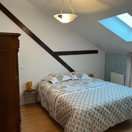 Le Petit Nid De Avec Parking Prive Apartament *