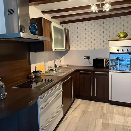 Apartament Le Petit Nid De Avec Parking Prive