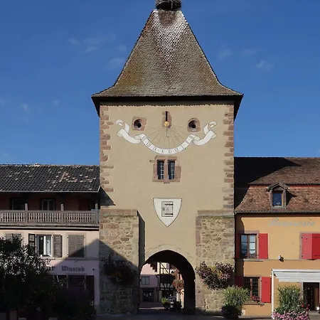 Apartament Le Petit Nid De Avec Parking Prive