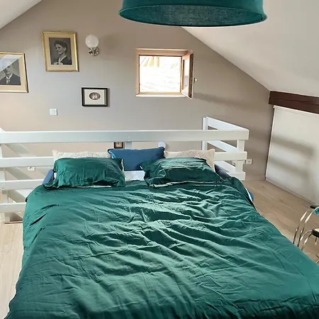 Apartament Le Petit Nid De Avec Parking Prive