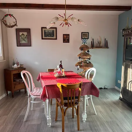 Le Petit Nid De Avec Parking Prive Apartmán Turckheim