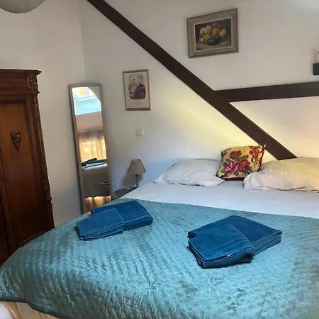 Le Petit Nid De Avec Parking Prive Apartmán *