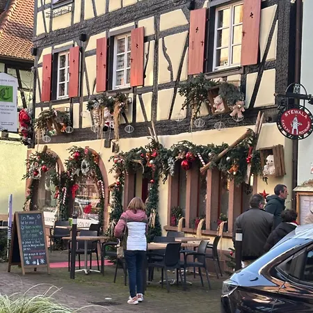 Le Petit Nid De Avec Parking Prive * Turckheim
