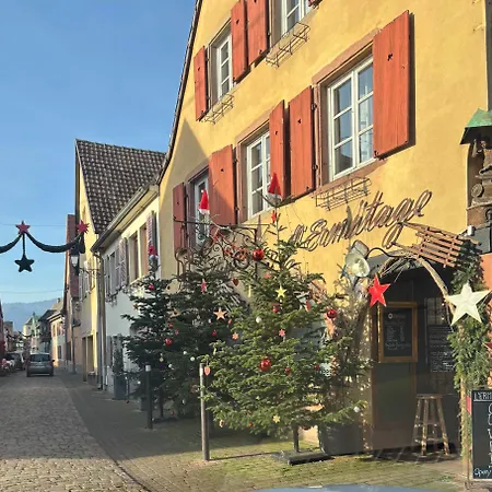 Le Petit Nid De Avec Parking Prive Apartmán *